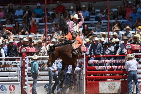 Rodeo Results .